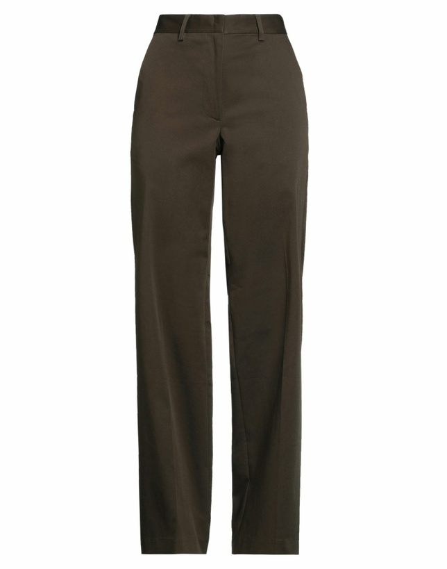 Photo: Matteau Womens Pants Military in Green