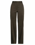 Matteau Womens Pants Military in Green