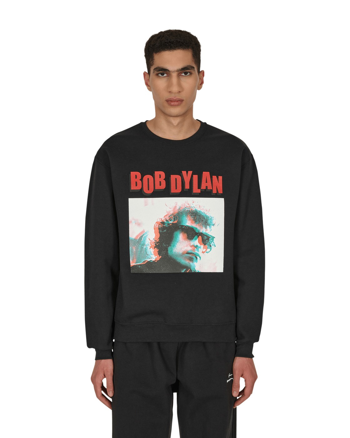 Wacko Maria Bob Dylan Crewneck Sweatshirt (Type 2)