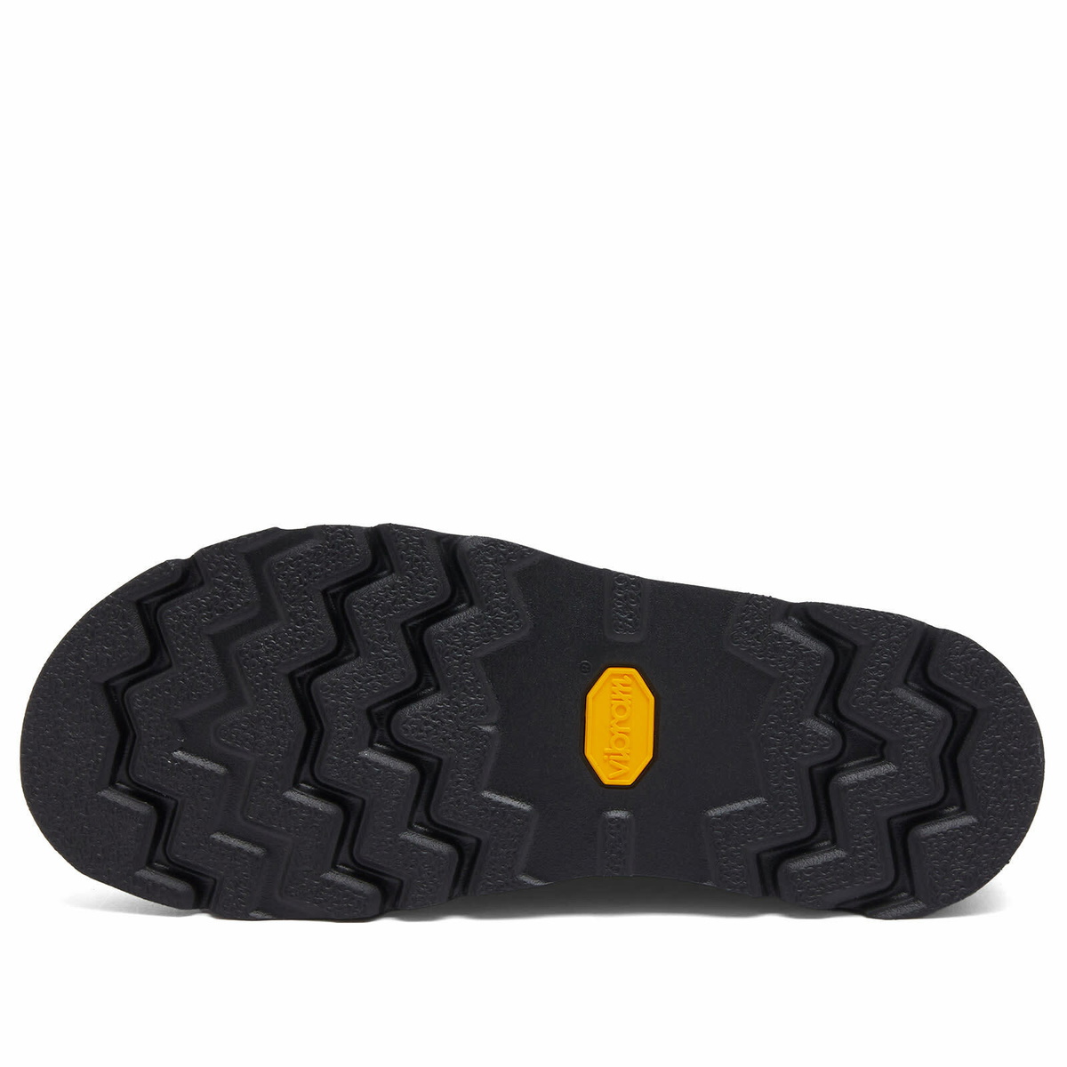 Clarks Originals Men's Desert Trek Gore-Tex in Black Leather