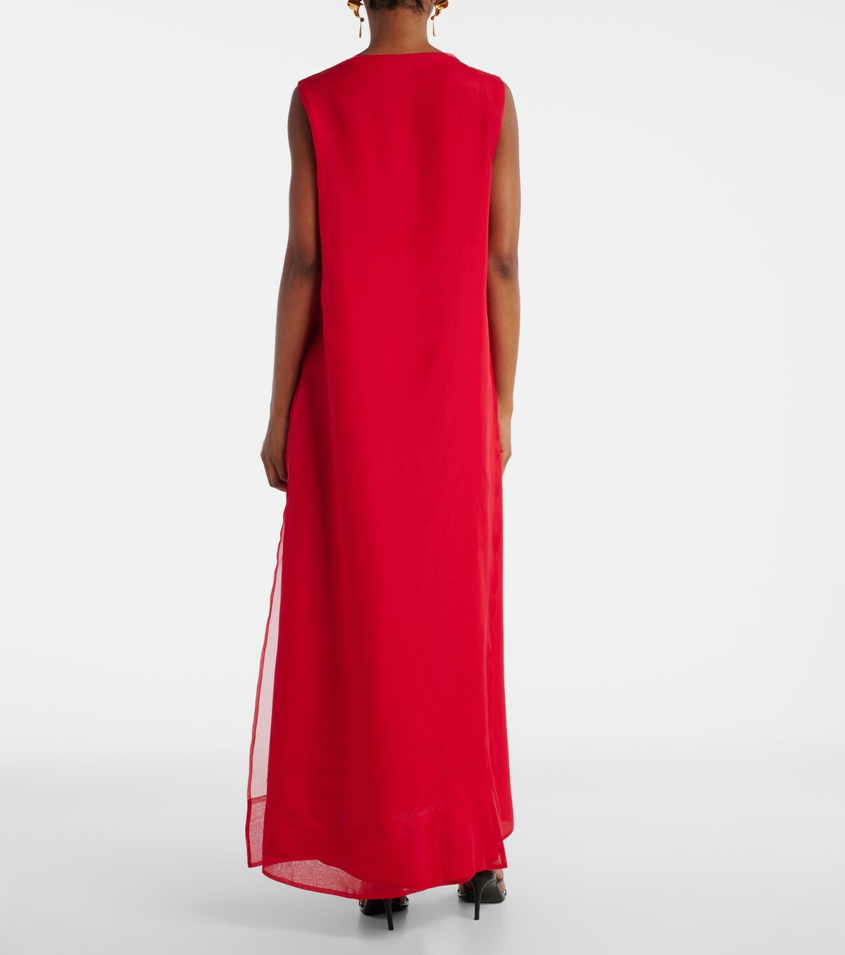 Altuzarra Jools silk gown