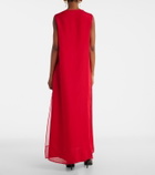 Altuzarra Jools silk gown