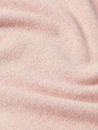 Loro Piana - Slim-Fit Baby Cashmere Sweater - Pink