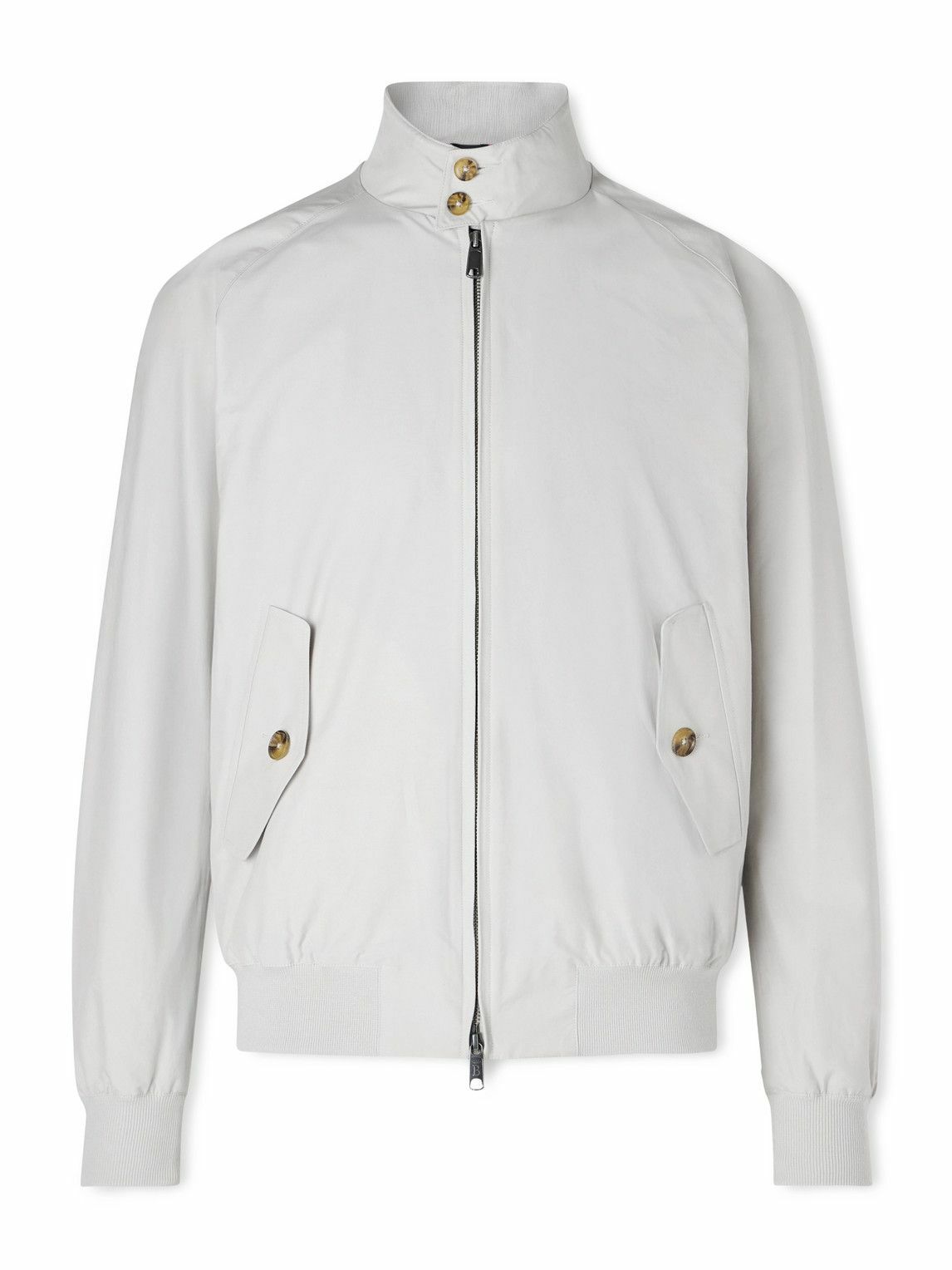 Baracuta - G9 Shell Harrington Jacket - Gray