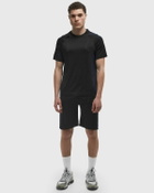 Alpha Industries Seamless Tee Black Mens Shortsleefe