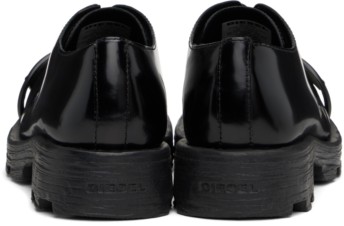 Diesel Black D-Hammer So D Derbys