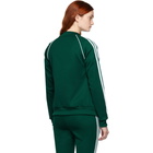 adidas Originals Green Adicolor SST Track Jacket