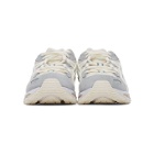 Asics Off-White and Grey GEL-Kayano 5 360 Sneakers