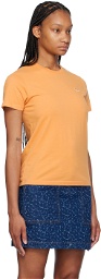 Maison Kitsuné Orange Baby Fox T-Shirt