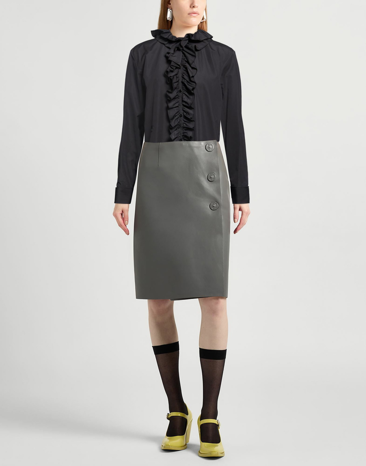 Dior Womens Shirt Midnight in Blue