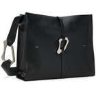HELIOT EMIL Black Luculent Tote