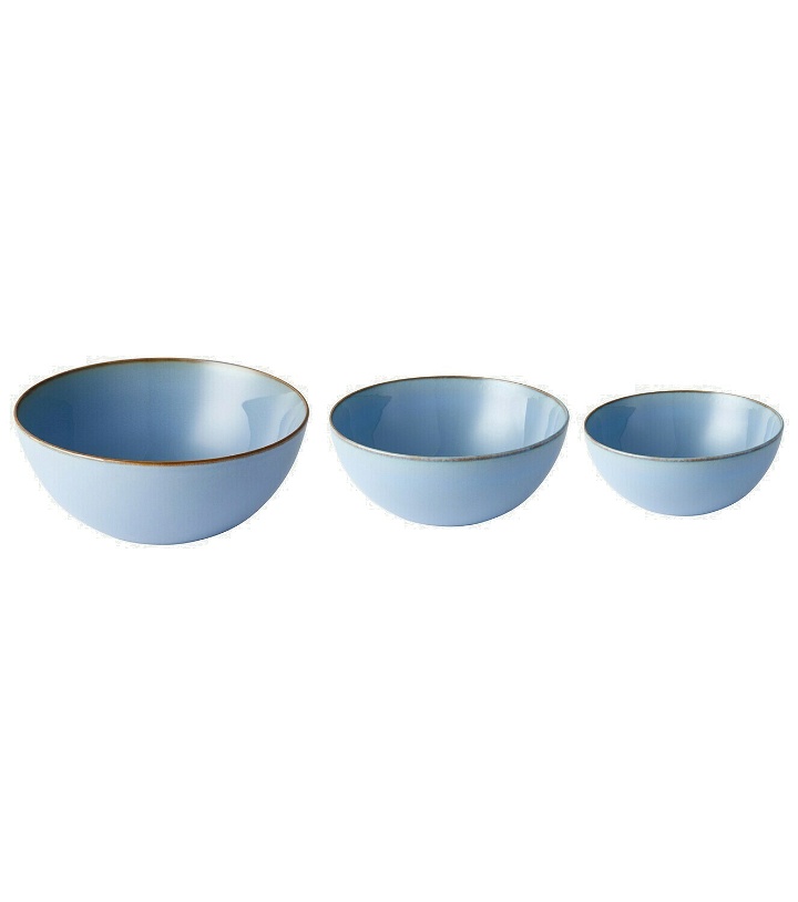 Photo: Serax - Terres de Rêves set of 3 bowls