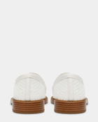 Steve Madden Madison-M Flats in White