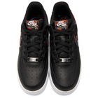 Nike Black Floral Air Force 1 07 Sneakers