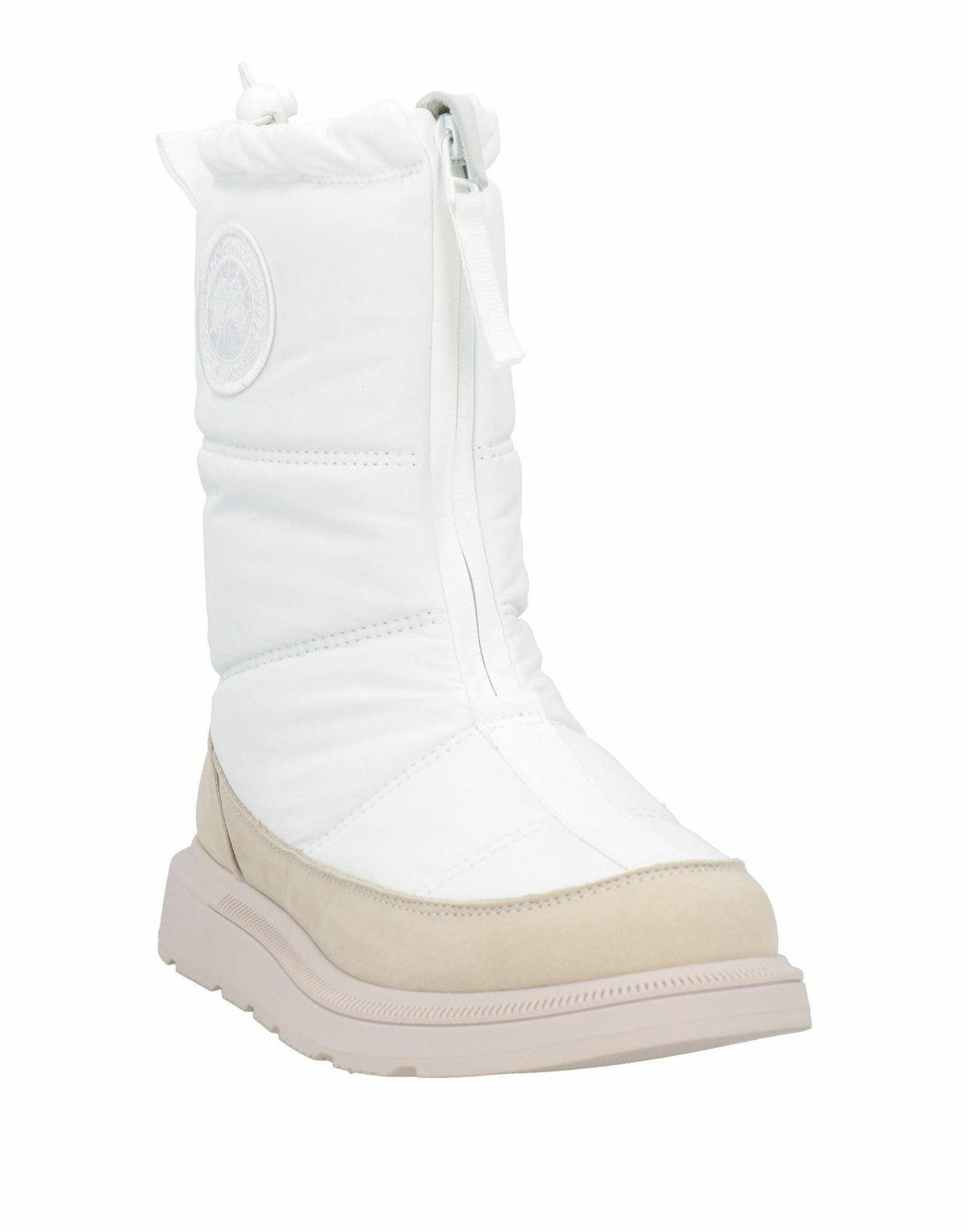 Canada Goose Womens Ankle boots in White