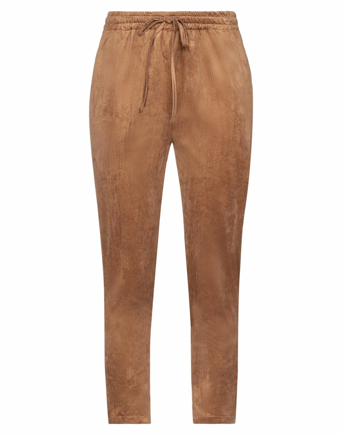 Manila Grace Womens Pants Camel