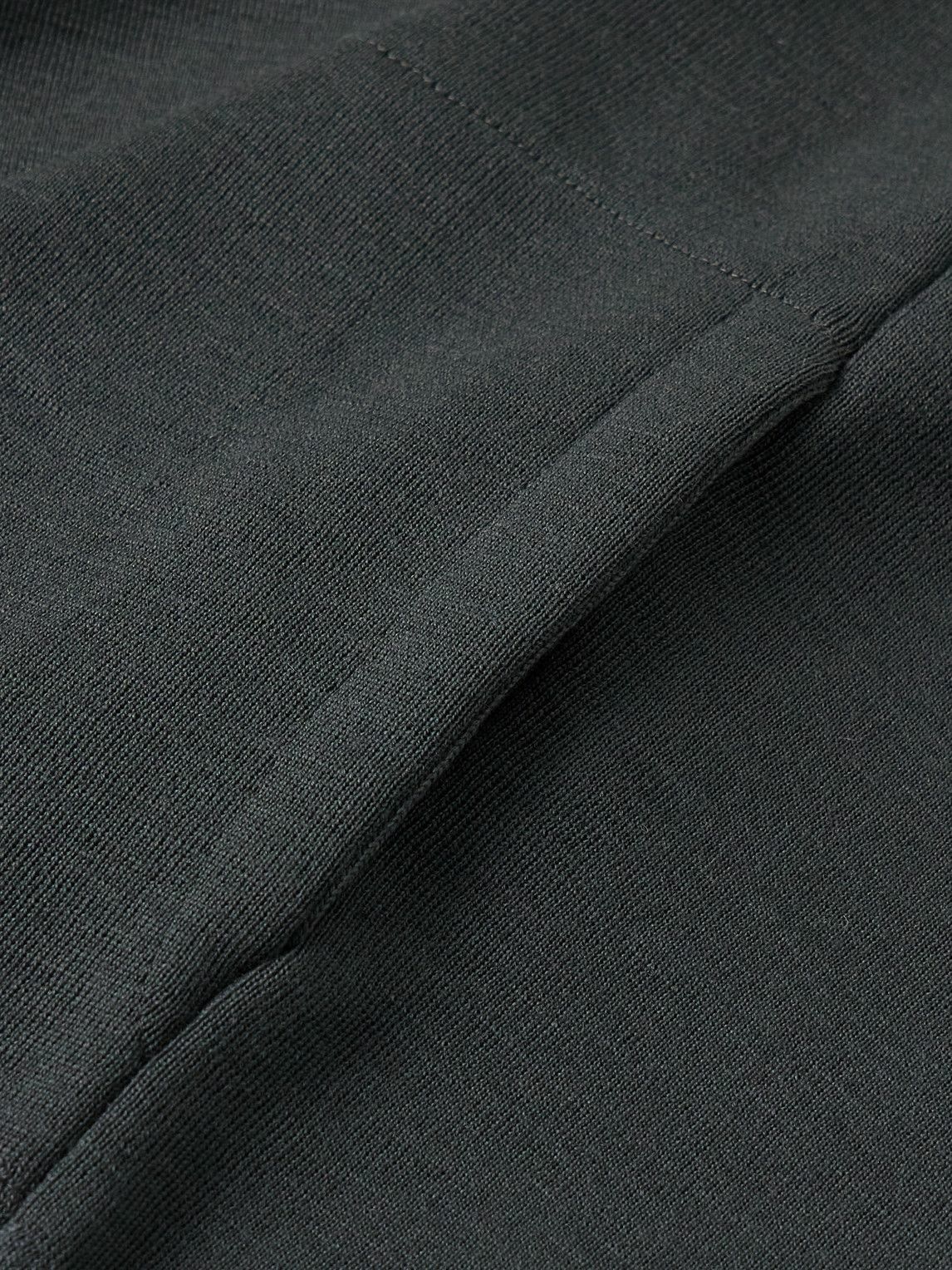 S.N.S Herning - Naval Virgin Wool Zip-Up Cardigan - Gray