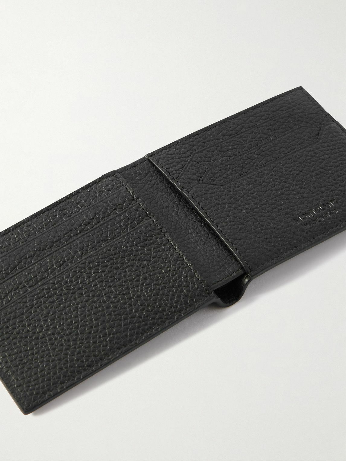 Montblanc - Full-Grain Leather Wallet