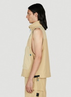 The North Face Black Series Hooded Gilet Jacket