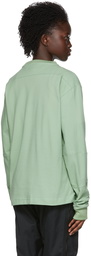 GR10K Green Cotton T-Shirt