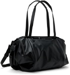 Côte&Ciel Black Obion Duffle Bag