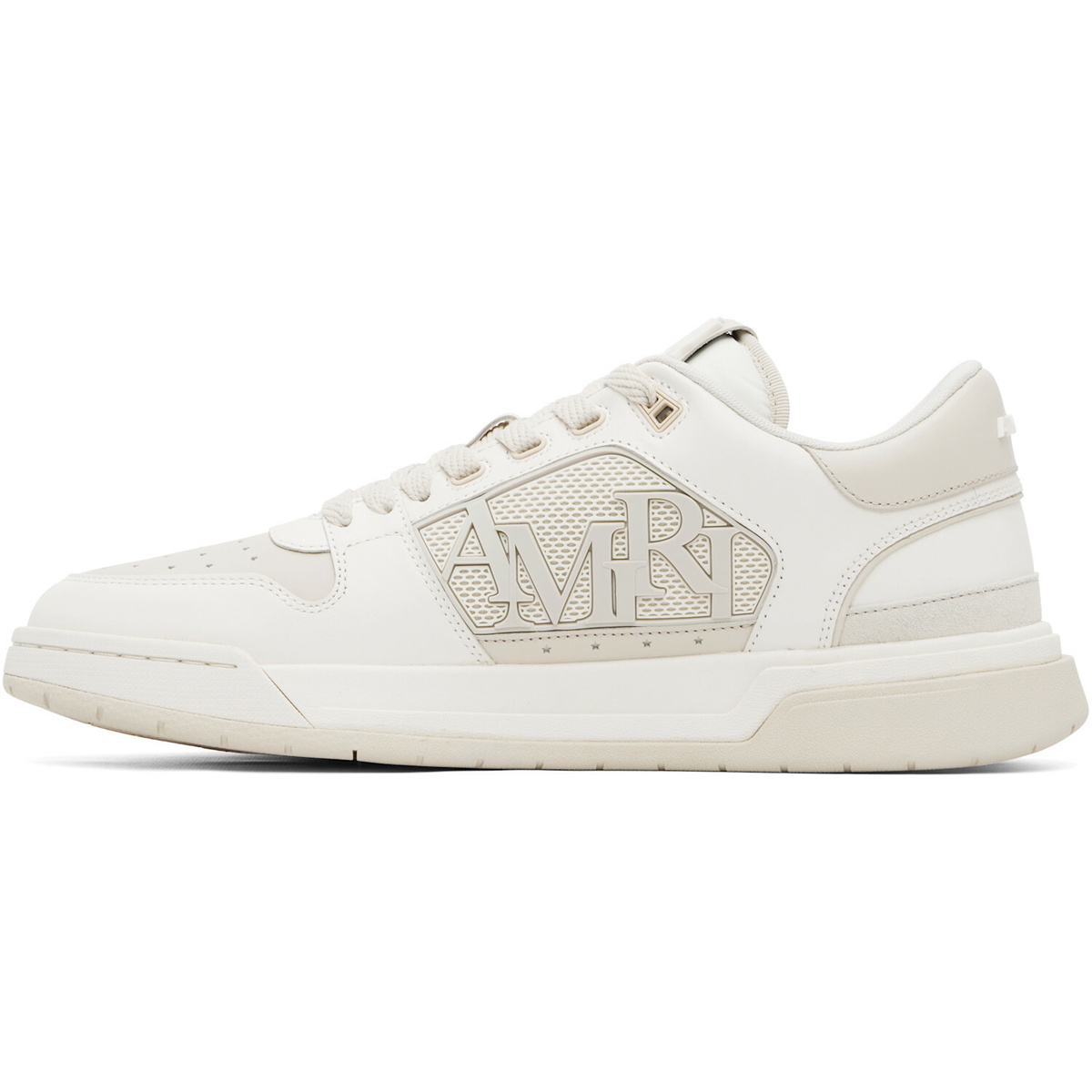 AMIRI Off-White Classic Low Sneakers
