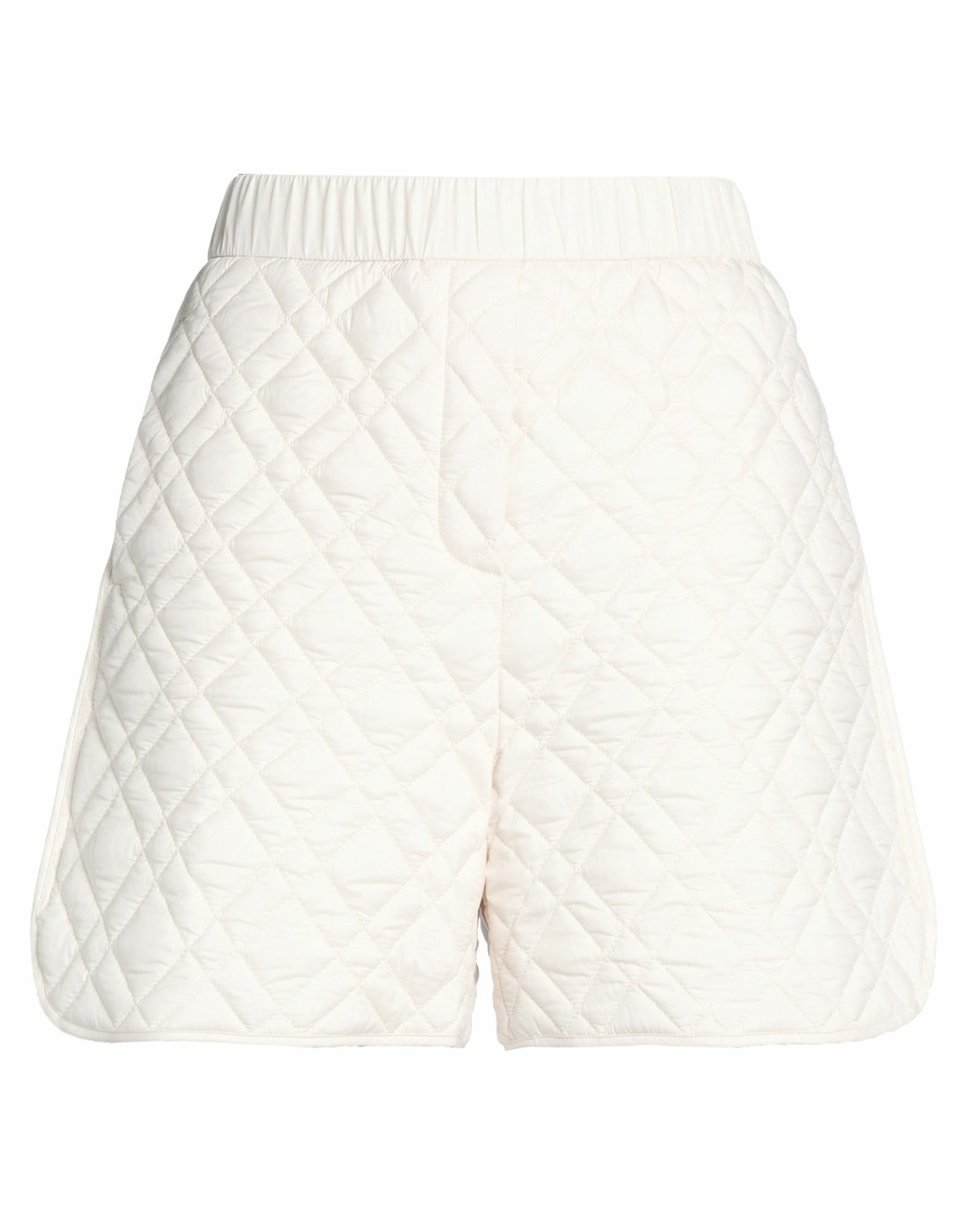 Peserico Womens Shorts & Bermuda Shorts Ivory