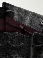 Métier - Glide Full-Grain Leather Backpack