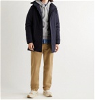 Norse Projects - Rokkvi 5.0 GORE-TEX Hooded Down Parka - Blue