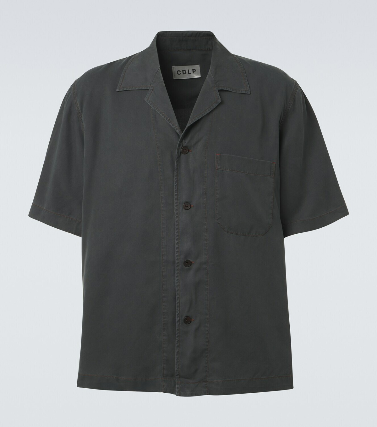 CDLP Pool bowling shirt