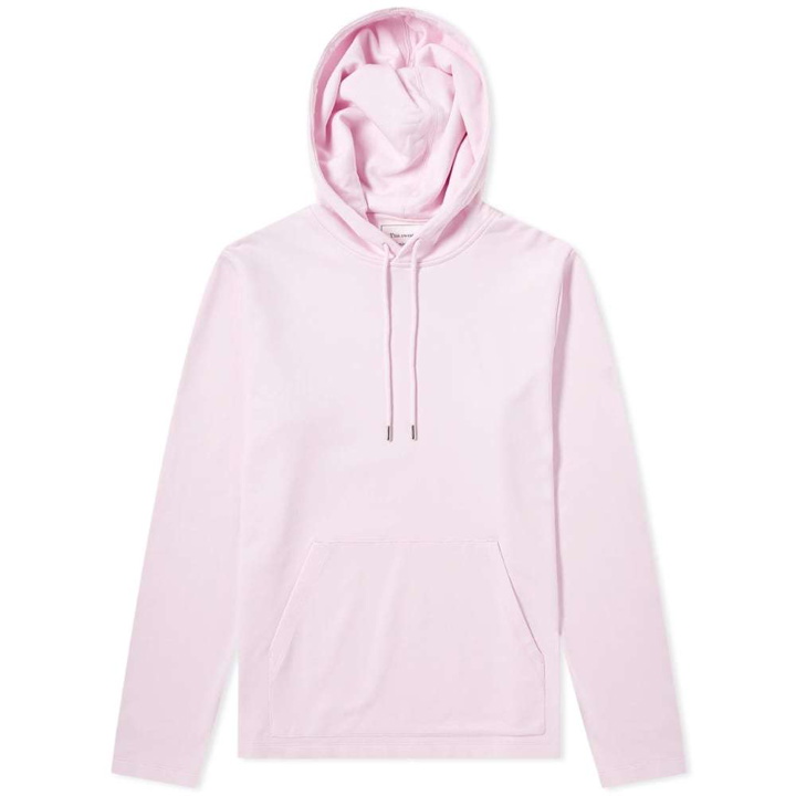 Photo: Helmut Lang x Jeremy Deller 'Project Pink' Reversible Popover Hoody