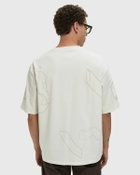 MILTON SS TEE COTTON SHAPES EMB