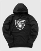 Fanatics Nfl Las Vegas Raiders Primary Logo Graphic Hoodie Black - Mens - Hoodies/Team Sweats