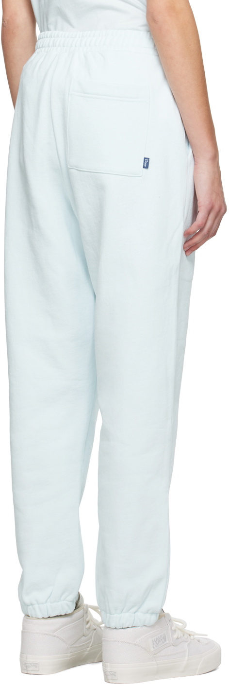 Dime Blue Classic Lounge Pants