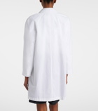 The Row Hawkins cotton coat