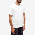 AMI Paris Men's Tonal A Heart T-Shirt in White