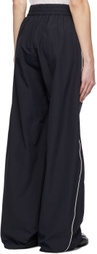 Commission Black Jitsu Track Pants