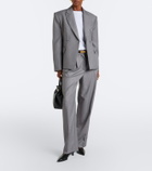 The Frankie Shop Dover double-breasted blazer