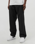 Carhartt Wip Simple Pant Black - Mens - Casual Pants