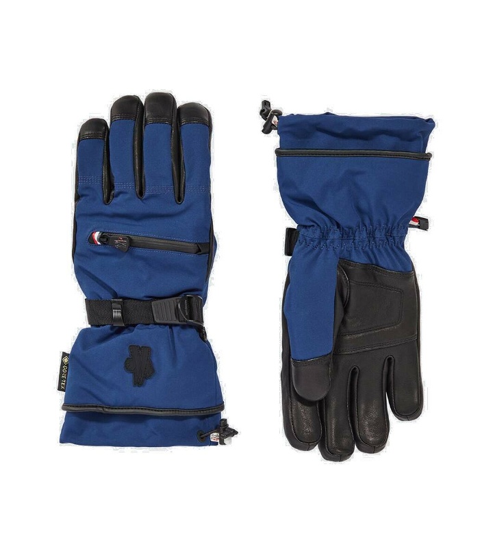 Photo: Moncler Grenoble Ski gloves