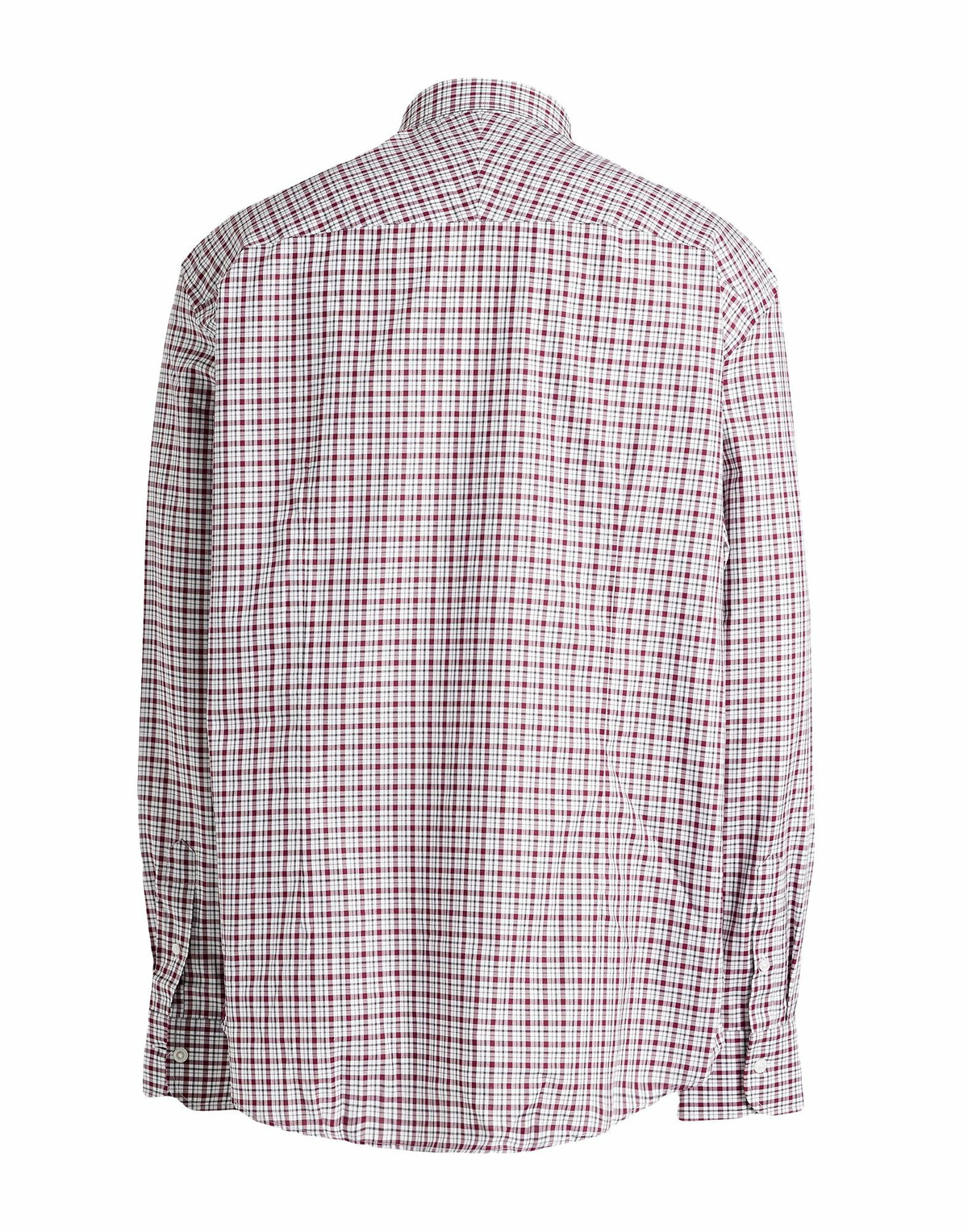 Dunhill Mens Shirt in Red
