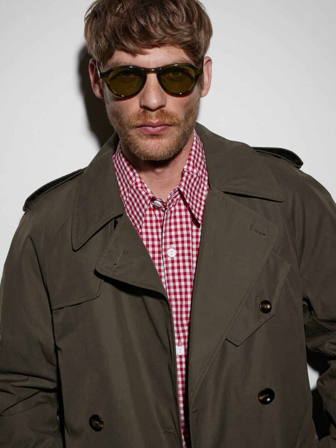 Garrett Leight California Optical - McNally Oval-Frame Acetate Sunglasses