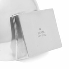 ferm LIVING Santany Bowl - Ø14 in Aluminium 