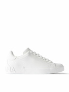 Dolce&Gabbana - Portofino Leather Sneakers - White