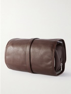 Brunello Cucinelli - Leather Wash Bag