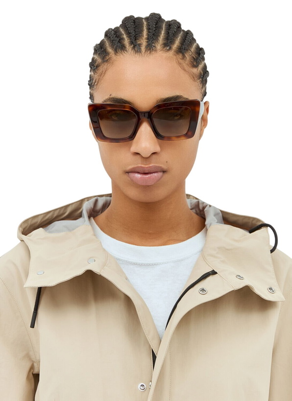 Photo: Burberry Daisy Tortoiseshell Sunglasses