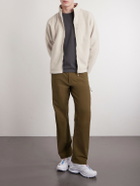 Portal - Loam Recycled Polartec® 200 Fleece Jacket - Neutrals