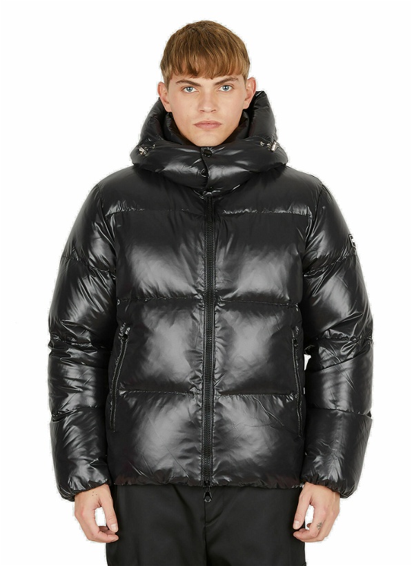 Photo: Tifo Quilted Down Jacket in Black
