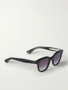 Garrett Leight California Optical - Broadway D-Frame Tortoiseshell Acetate Sunglasses