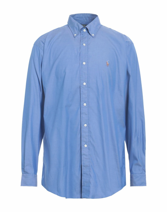 Photo: Polo Ralph Lauren Mens Shirt in Blue